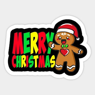 CHRISTMAS GIFT Sticker